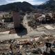 Onagawa, Japan, in March 2011. Image via AP